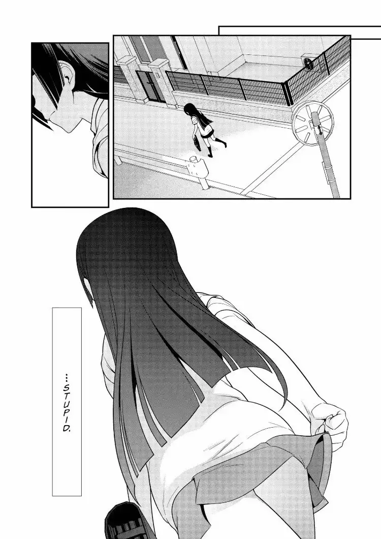 Ore no Kouhai ga Konna ni Kawaii Wake ga Nai Chapter 28 22